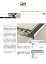 3.5 Schlüter® -TREP-G /-GL-1