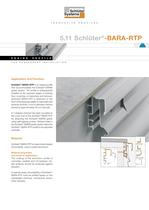 5.11 Schlüter® -BARA-RTP-1