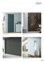 FLUSH WITH THE WALL SOLUTIONS - 11