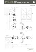 4200 SERIES CASEMENT WINDOWS OR HINGE DOORS WITHOUT THERMAL BREAK - 11