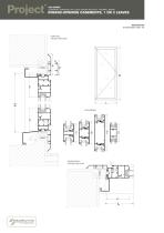 4200 SERIES CASEMENT WINDOWS OR HINGE DOORS WITHOUT THERMAL BREAK - 8