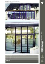 450 SERIES ENTRANCE DOOR WITH THERMAL BREAK - 3