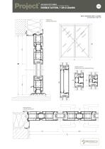 4500 HEAVY DUTY SERIES ENTRANCE DOOR WITHOUT THERMAL BREAK - 9