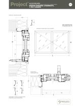 5000 DUOTHERM SERIES CASEMENT WINDOWS AND HINGE DOORS WITH THERMAL BREAK-7