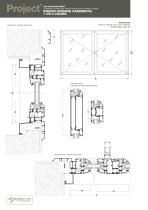 5000 DUOTHERM SERIES CASEMENT WINDOWS AND HINGE DOORS WITH THERMAL BREAK-8