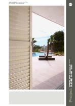 ALISE 2200 SERIES ALUMINIUM SHUTTERS - 11