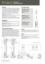 ALISE 2200 SERIES ALUMINIUM SHUTTERS - 12