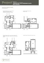 CURTAIN WALL WITH PRESSURE PLATES AND COWLING - 4