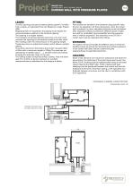 CURTAIN WALL WITH PRESSURE PLATES AND COWLING - 7