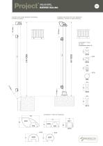 LINEA 5500 SERIES ALUMINIUM RAILING - 5