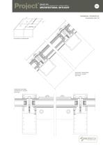 PROJECT W58 SKYLIGHT IN ALUMINIM WITH THERMAL BREAK - 3