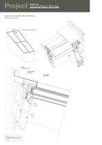 PROJECT W58 SKYLIGHT IN ALUMINIM WITH THERMAL BREAK - 6