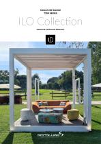 SIGNATURE RANGE 7300 SERIES - ILO Collection - CREATIVE MODULAR PERGOLA - 1