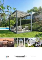 SIGNATURE RANGE 7300 SERIES - ILO Collection - CREATIVE MODULAR PERGOLA-4