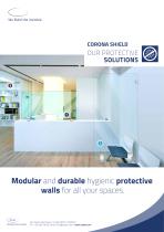 CORONA SHIELD - OUR PROTECTIVE SOLUTIONS - 1