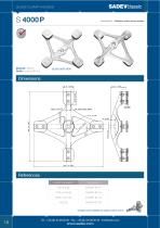 GLASS CLAMP  FACADES - 6