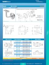 Railings and handrails SADEV Decor - 19