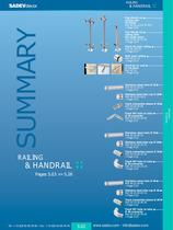 Railings and handrails SADEV Decor - 3