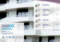 SABCO - BALUSTRADES PRODUCTS AND ACCESSORIES - 14