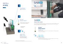 SABCO - BALUSTRADES PRODUCTS AND ACCESSORIES - 5