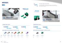 SABCO - BALUSTRADES PRODUCTS AND ACCESSORIES - 6