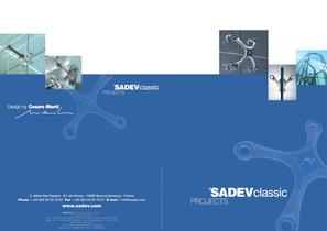 SADEV classic projects - 1