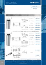 SADEVdecor - CATALOGUE TECHNIQUE / TECHNICAL CATALOG - 12