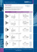 SADEVdecor - CATALOGUE TECHNIQUE / TECHNICAL CATALOG - 6