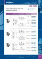 SADEVdecor - CATALOGUE TECHNIQUE / TECHNICAL CATALOG - 7