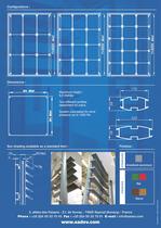 SAFCO Complete Facade system - 2