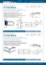 Shower system - 2