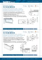 Shower system - 3