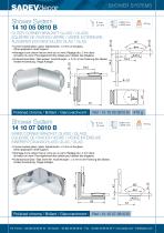 Shower system - 4