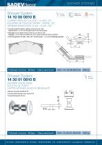 Shower system - 5