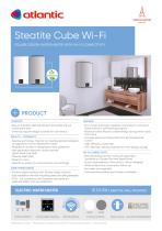 Steatite Cube Wi-Fi - 1