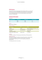 ACOUSTIC MEMBRANE - 4