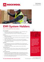 EWI System Holders - 1