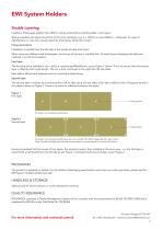 EWI System Holders - 4