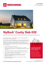 NyRock® Cavity Slab 032 - 1