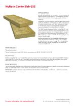 NyRock® Cavity Slab 032 - 2