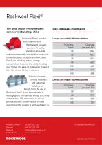 ROCKWOOL FLEXI® Application Guide - 8