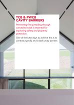 TCB & PWCB  CAVITY BARRIERS - 2