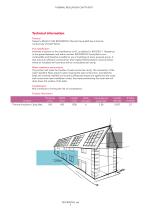 THERMAL INSULATION CAVITY BATT - 7