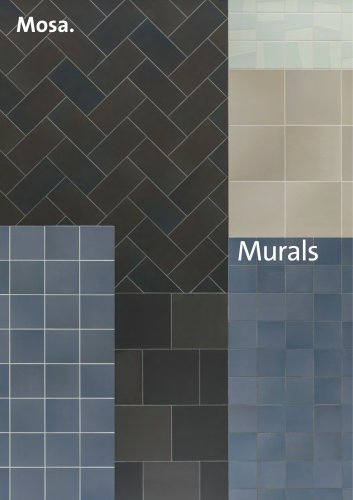 Mosa Murals