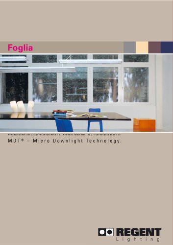 Brochure Foglia