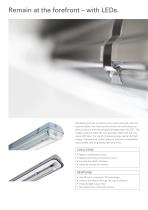 The future has begun: Linda damp- proof luminaire with LED tube.-2