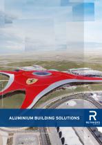 2011 ALUMINIUM BUILDING SOLUTIONS - 1