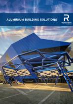 2014 ALUMINIUM BUILDING SOLUTIONS - 1