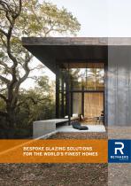 BESPOKE GLAZING SOLUTIONS FOR THE WORLD’S FINEST HOMES Given tree-1