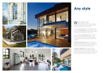 BESPOKE GLAZING SOLUTIONS FOR THE WORLD’S FINEST HOMES Given tree-5